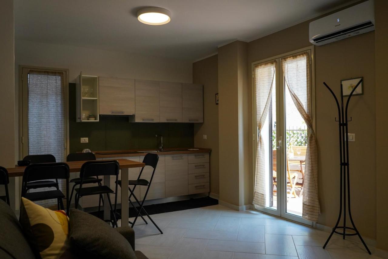 La Casa Di Eli Villa Catánia Buitenkant foto