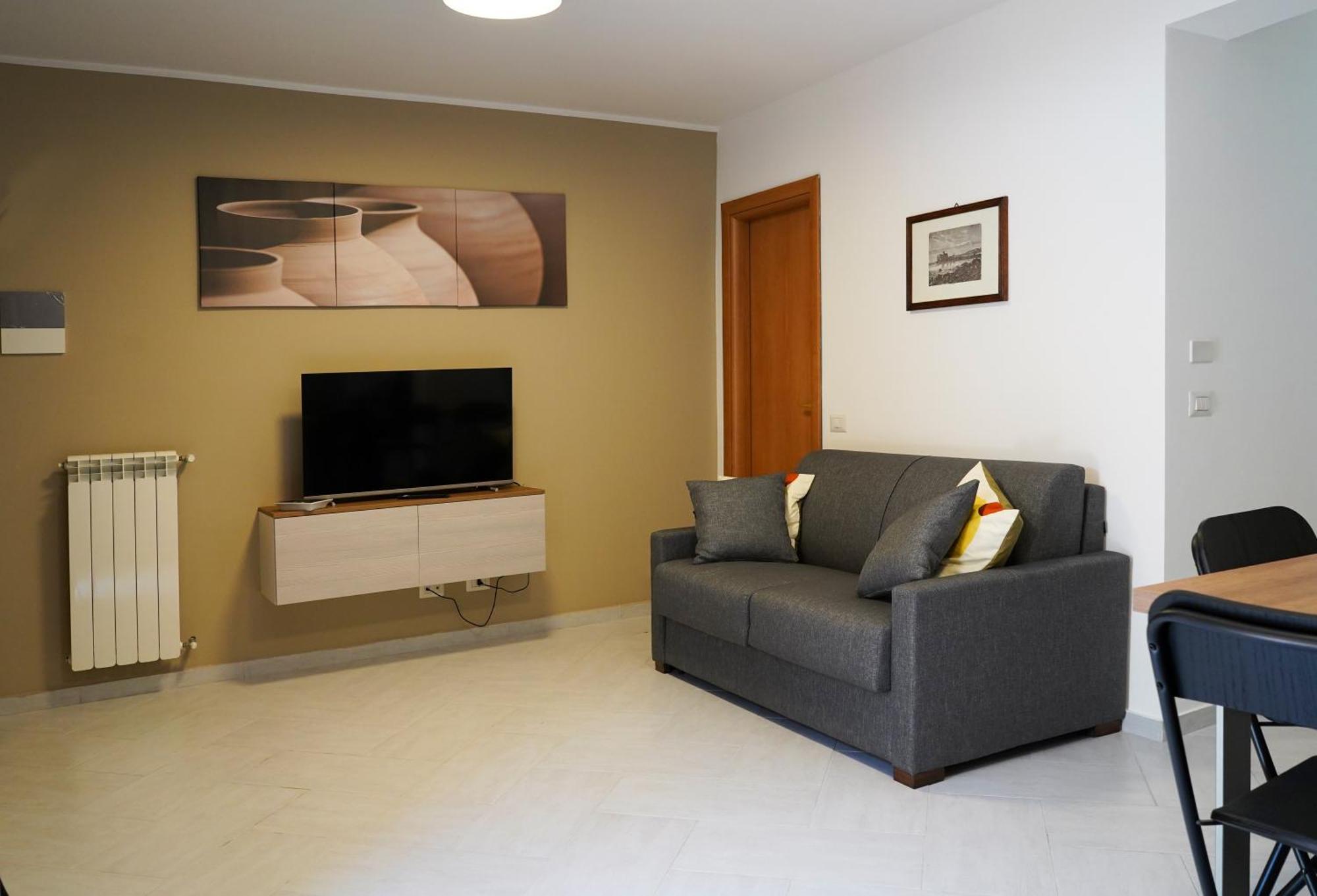 La Casa Di Eli Villa Catánia Buitenkant foto
